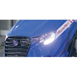 Садовый трактор MasterYard CR1838